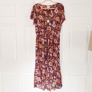 Knox Rose hi-low dress